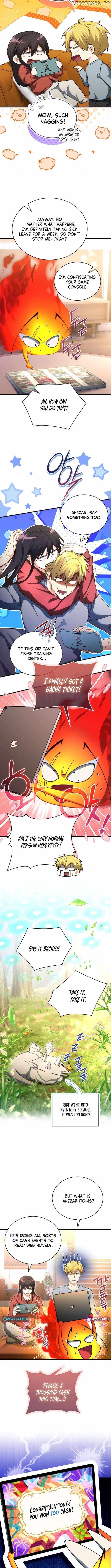 Even Today, the Ranker Dreams of Retirement Chapter 18 - Page 5