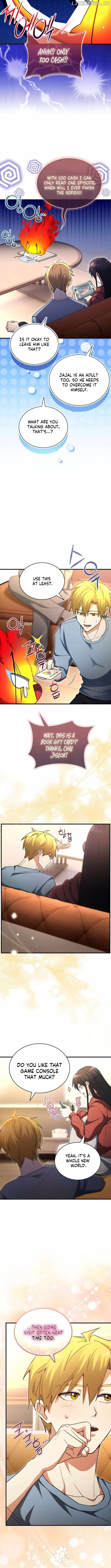 Even Today, the Ranker Dreams of Retirement Chapter 18 - Page 6