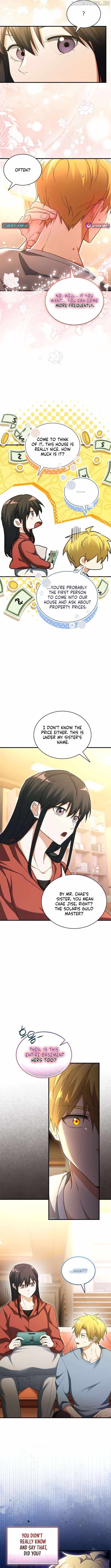 Even Today, the Ranker Dreams of Retirement Chapter 18 - Page 7