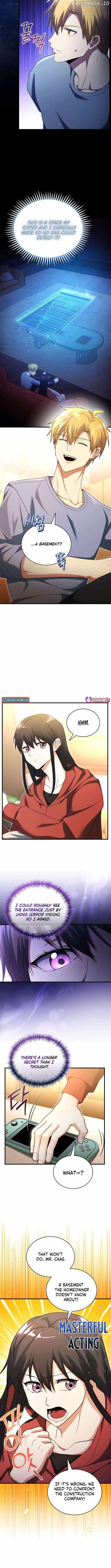 Even Today, the Ranker Dreams of Retirement Chapter 18 - Page 8