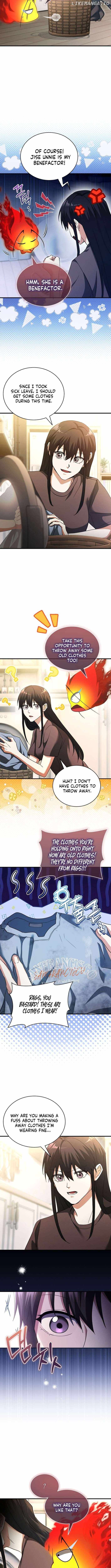 Even Today, the Ranker Dreams of Retirement Chapter 19 - Page 11