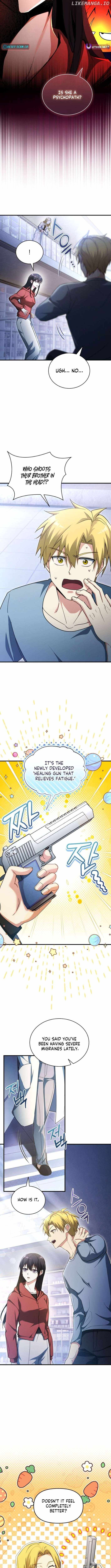 Even Today, the Ranker Dreams of Retirement Chapter 19 - Page 2