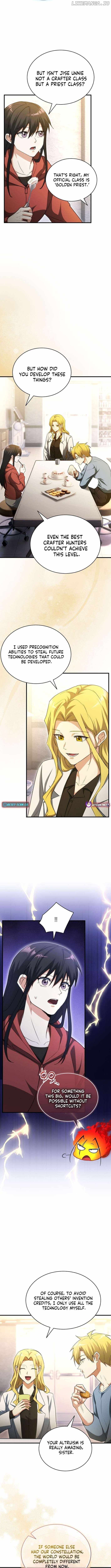 Even Today, the Ranker Dreams of Retirement Chapter 19 - Page 4