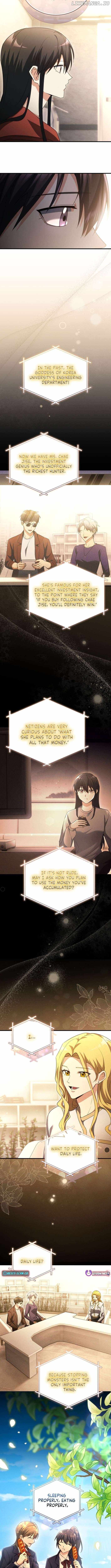 Even Today, the Ranker Dreams of Retirement Chapter 19 - Page 5
