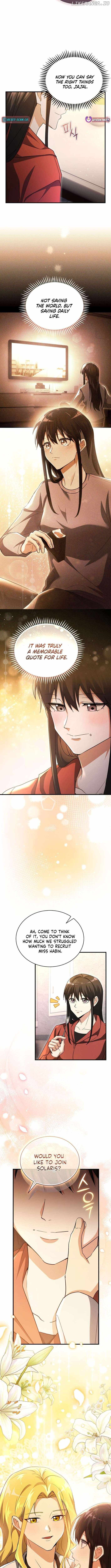Even Today, the Ranker Dreams of Retirement Chapter 19 - Page 7