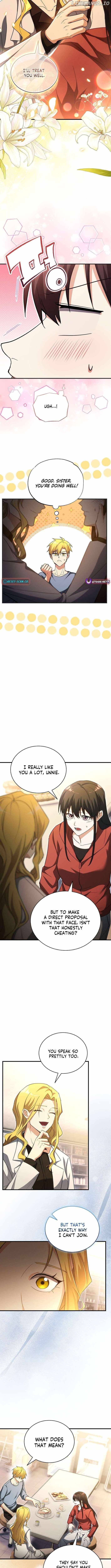 Even Today, the Ranker Dreams of Retirement Chapter 19 - Page 8