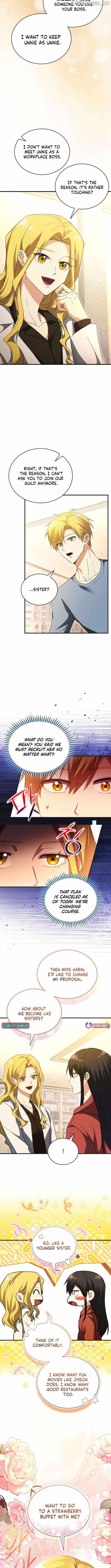 Even Today, the Ranker Dreams of Retirement Chapter 19 - Page 9