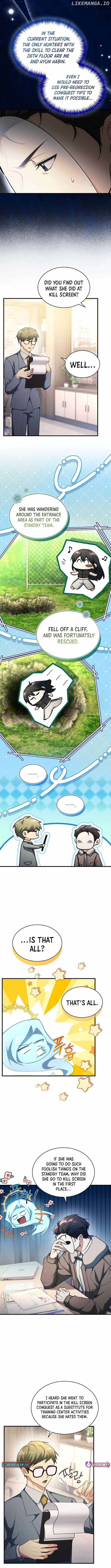 Even Today, the Ranker Dreams of Retirement Chapter 22 - Page 1