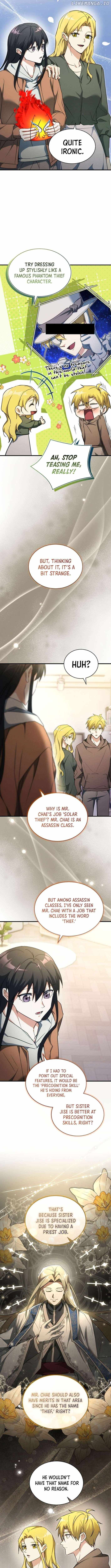 Even Today, the Ranker Dreams of Retirement Chapter 22 - Page 10