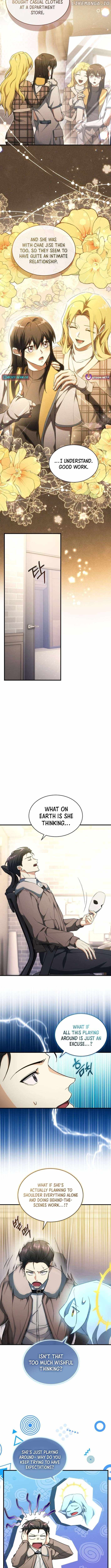 Even Today, the Ranker Dreams of Retirement Chapter 22 - Page 3