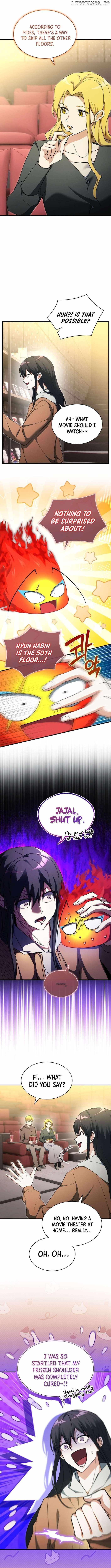 Even Today, the Ranker Dreams of Retirement Chapter 22 - Page 6