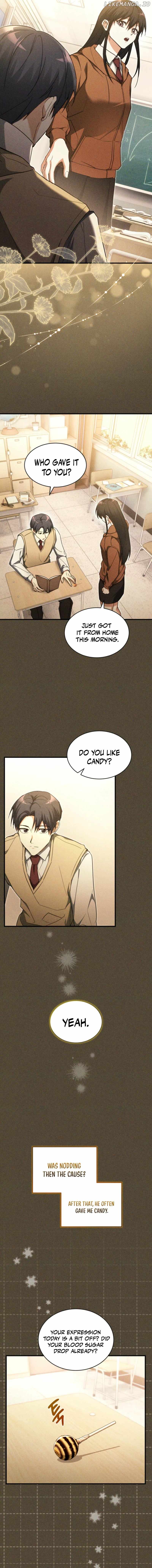 Even Today, the Ranker Dreams of Retirement Chapter 23 - Page 10