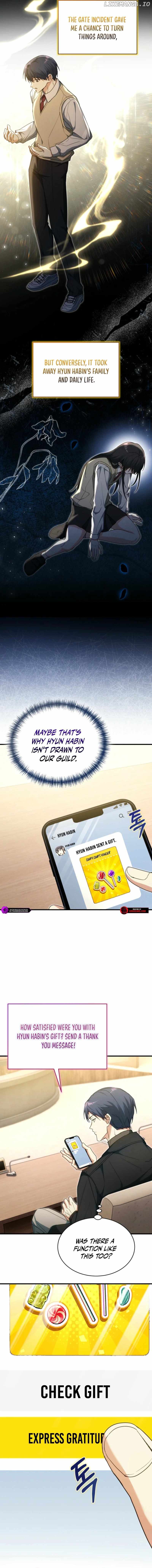 Even Today, the Ranker Dreams of Retirement Chapter 23 - Page 13