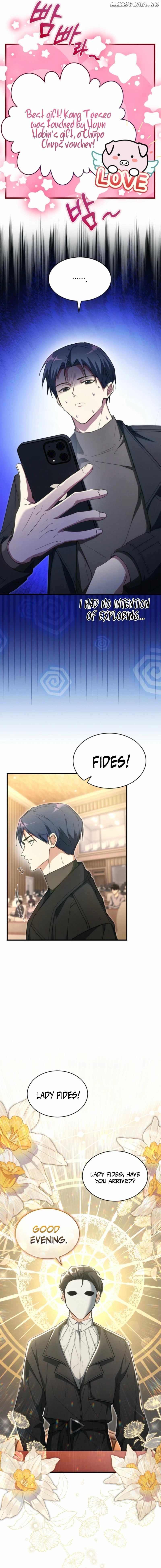 Even Today, the Ranker Dreams of Retirement Chapter 23 - Page 14