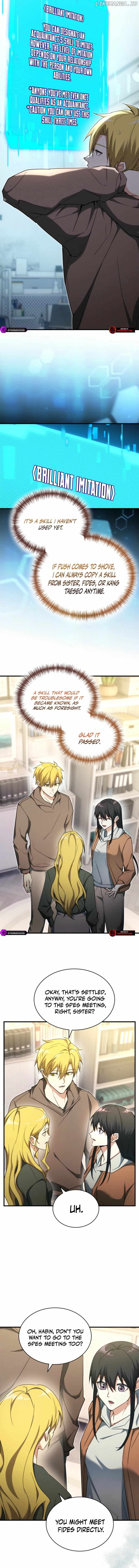 Even Today, the Ranker Dreams of Retirement Chapter 23 - Page 4
