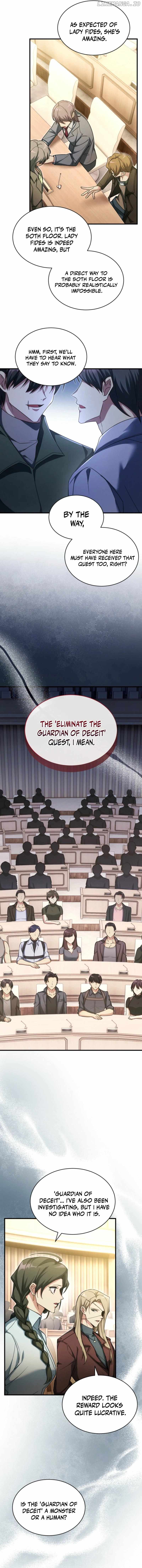 Even Today, the Ranker Dreams of Retirement Chapter 23 - Page 6
