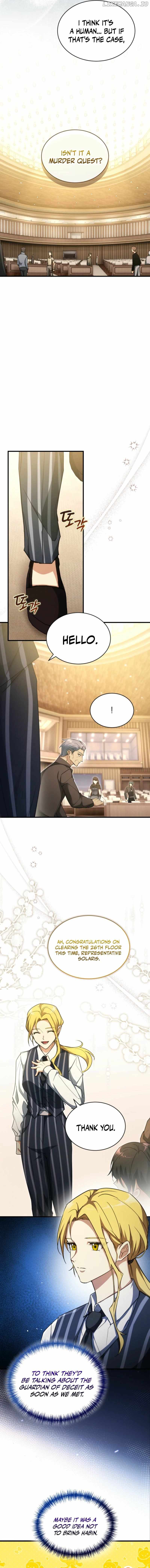 Even Today, the Ranker Dreams of Retirement Chapter 23 - Page 7
