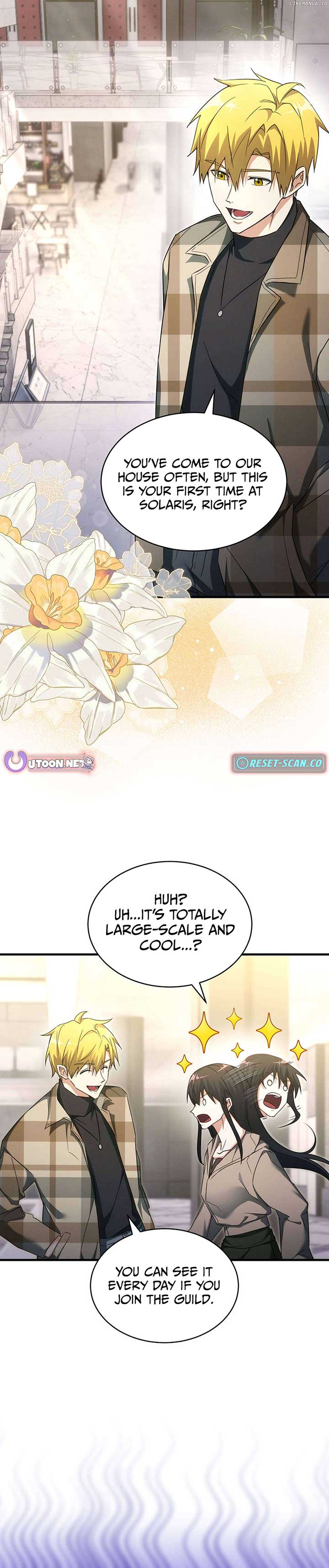 Even Today, the Ranker Dreams of Retirement Chapter 25 - Page 12