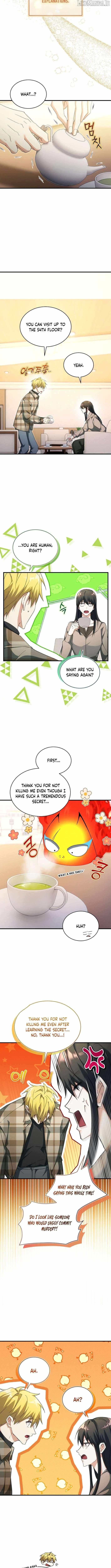 Even Today, the Ranker Dreams of Retirement Chapter 26 - Page 1