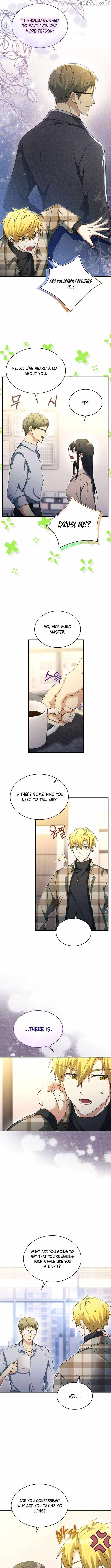 Even Today, the Ranker Dreams of Retirement Chapter 26 - Page 10