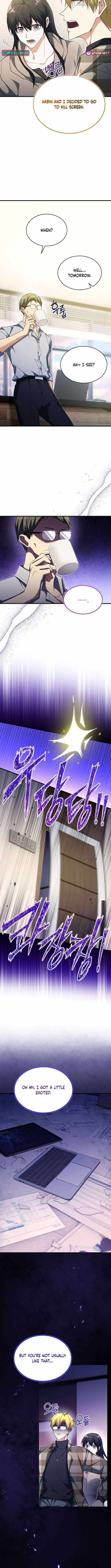 Even Today, the Ranker Dreams of Retirement Chapter 26 - Page 11