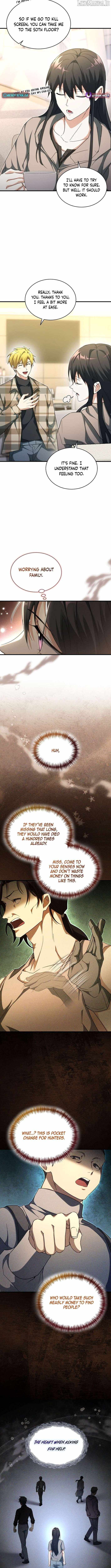 Even Today, the Ranker Dreams of Retirement Chapter 26 - Page 2