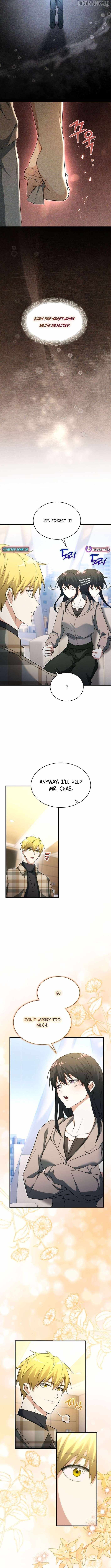 Even Today, the Ranker Dreams of Retirement Chapter 26 - Page 3