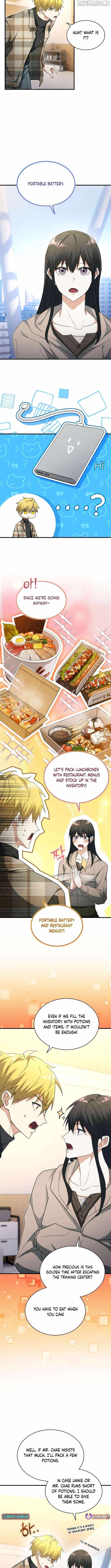 Even Today, the Ranker Dreams of Retirement Chapter 26 - Page 5