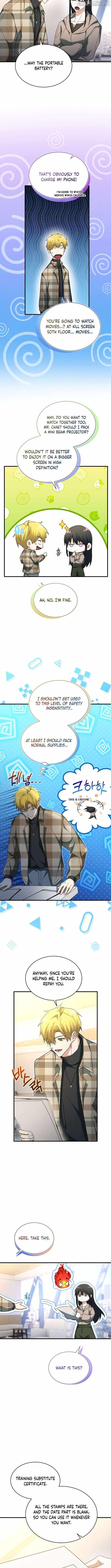 Even Today, the Ranker Dreams of Retirement Chapter 26 - Page 6