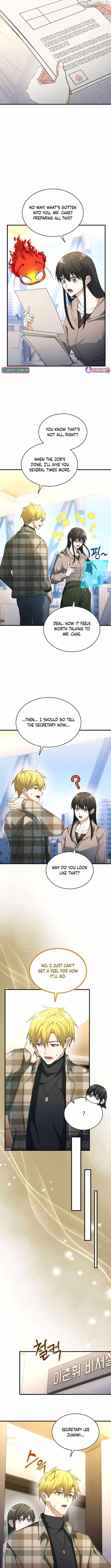 Even Today, the Ranker Dreams of Retirement Chapter 26 - Page 7