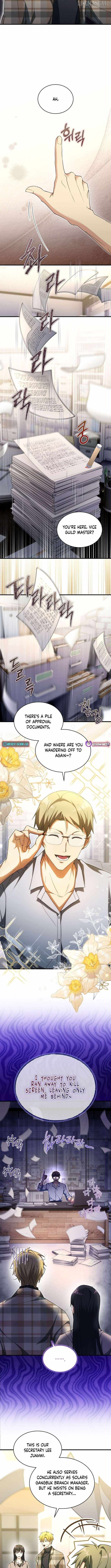 Even Today, the Ranker Dreams of Retirement Chapter 26 - Page 8