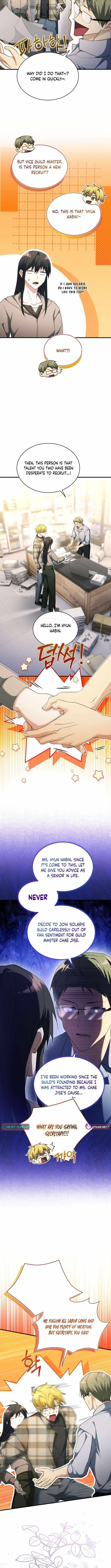 Even Today, the Ranker Dreams of Retirement Chapter 26 - Page 9