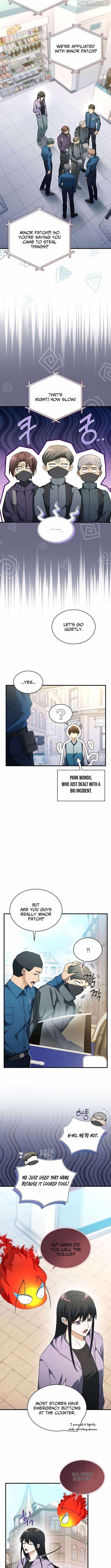 Even Today, the Ranker Dreams of Retirement Chapter 28 - Page 5