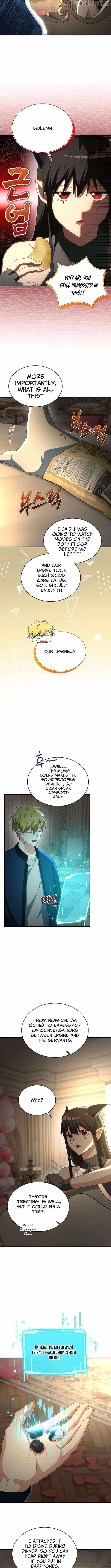 Even Today, the Ranker Dreams of Retirement Chapter 30 - Page 9