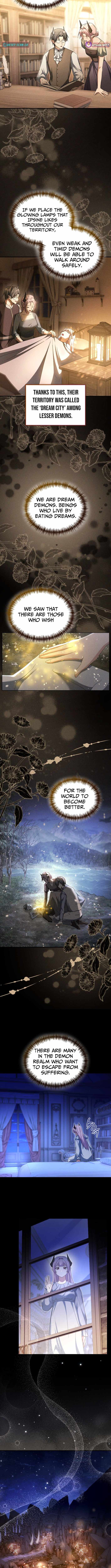 Even Today, the Ranker Dreams of Retirement Chapter 31 - Page 5