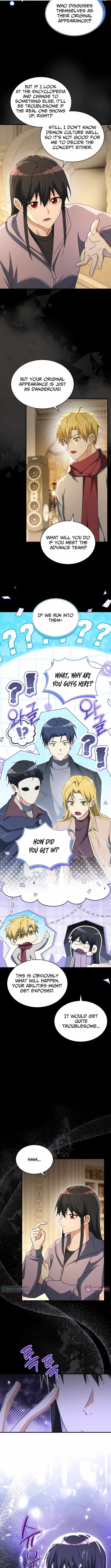 Even Today, the Ranker Dreams of Retirement Chapter 32 - Page 9