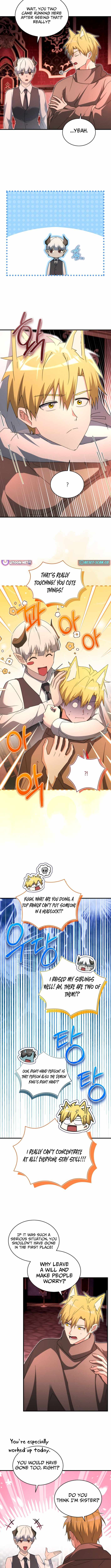 Even Today, the Ranker Dreams of Retirement Chapter 35 - Page 2