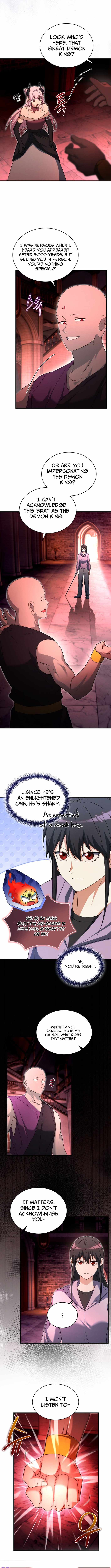 Even Today, the Ranker Dreams of Retirement Chapter 35 - Page 4