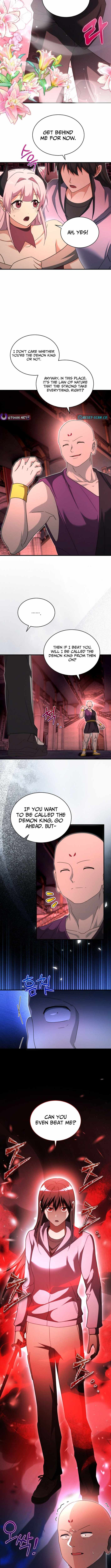 Even Today, the Ranker Dreams of Retirement Chapter 35 - Page 6