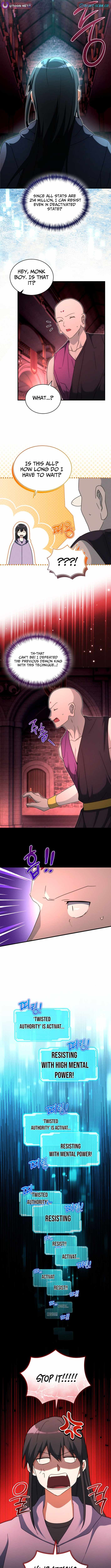 Even Today, the Ranker Dreams of Retirement Chapter 35 - Page 10