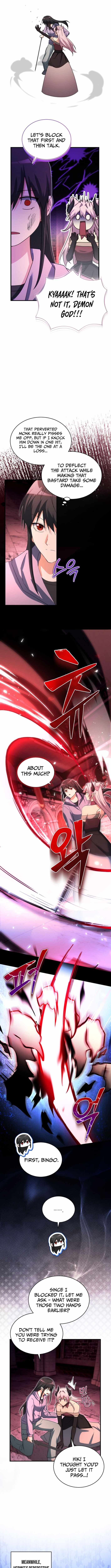 Even Today, the Ranker Dreams of Retirement Chapter 36 - Page 2