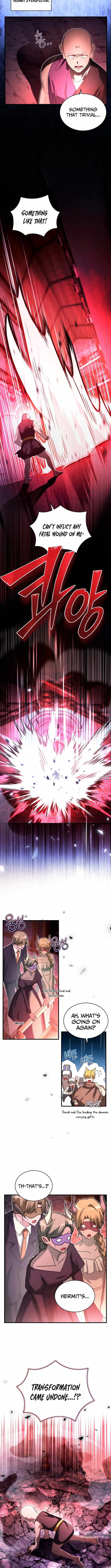 Even Today, the Ranker Dreams of Retirement Chapter 36 - Page 3