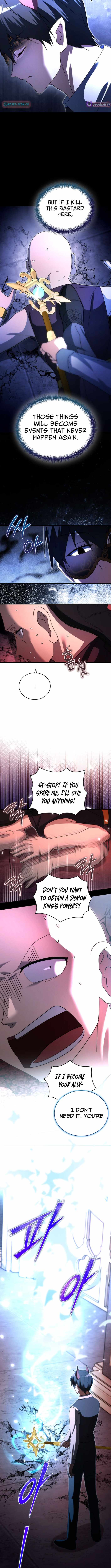 Even Today, the Ranker Dreams of Retirement Chapter 36 - Page 10