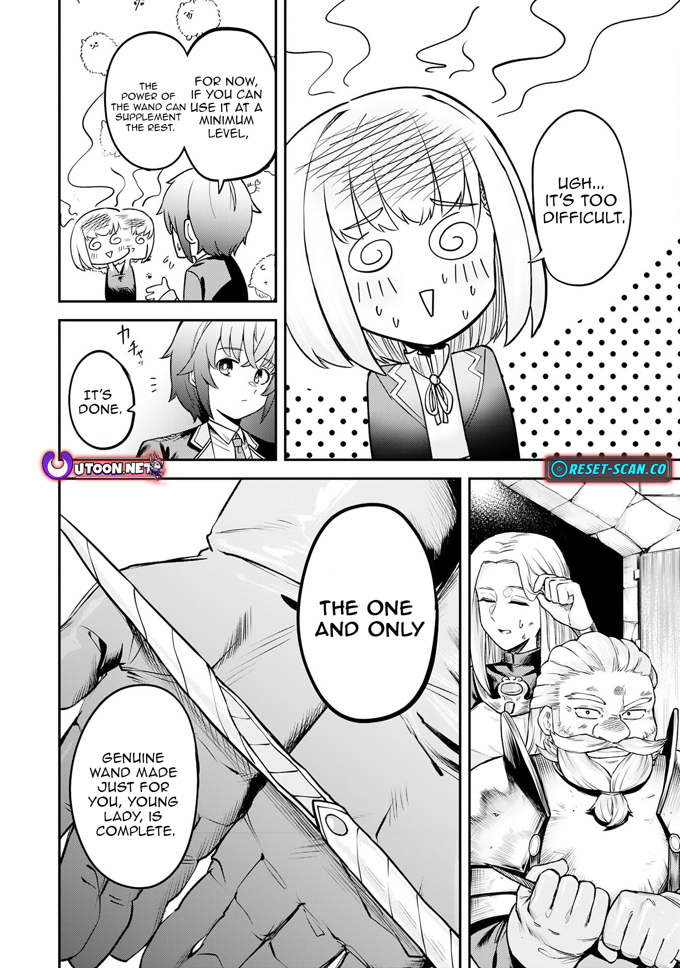 Even with Zero Mana, I Was a Magic Maniac, So I’ll Dominate My Second Life ~ Unleashing Ultimate Spells with Magical Knowledge Only I Possess ~ Chapter 5 - Page 13
