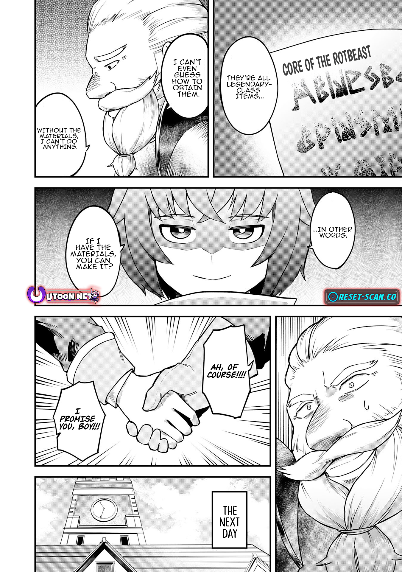 Even with Zero Mana, I Was a Magic Maniac, So I’ll Dominate My Second Life ~ Unleashing Ultimate Spells with Magical Knowledge Only I Possess ~ Chapter 5 - Page 17