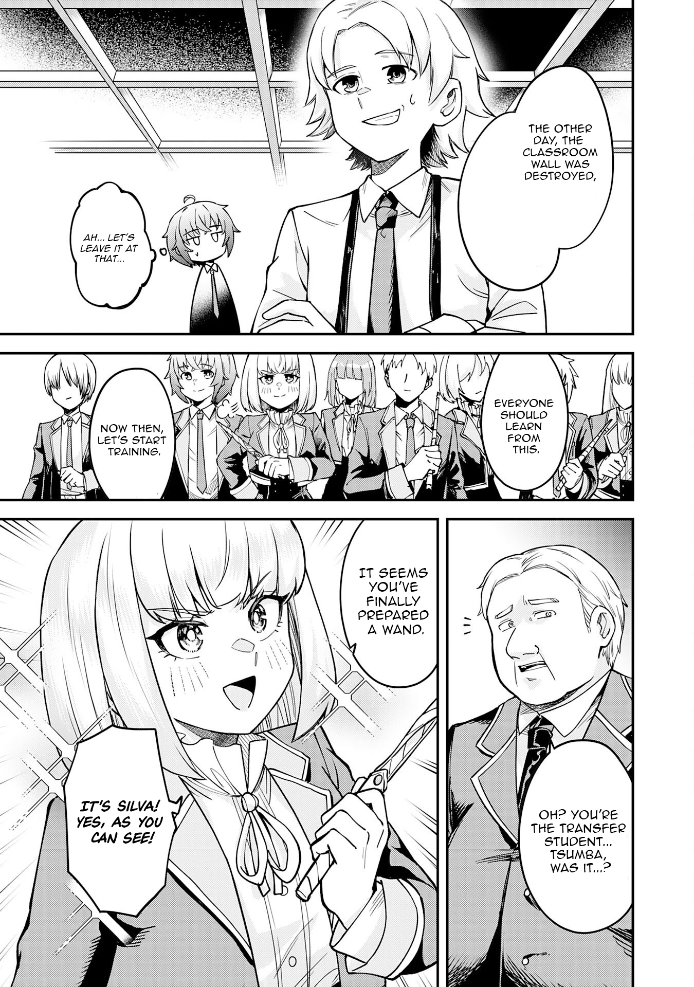 Even with Zero Mana, I Was a Magic Maniac, So I’ll Dominate My Second Life ~ Unleashing Ultimate Spells with Magical Knowledge Only I Possess ~ Chapter 5 - Page 18
