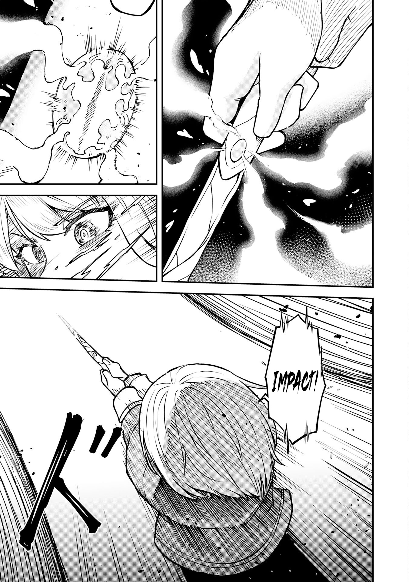 Even with Zero Mana, I Was a Magic Maniac, So I’ll Dominate My Second Life ~ Unleashing Ultimate Spells with Magical Knowledge Only I Possess ~ Chapter 5 - Page 20