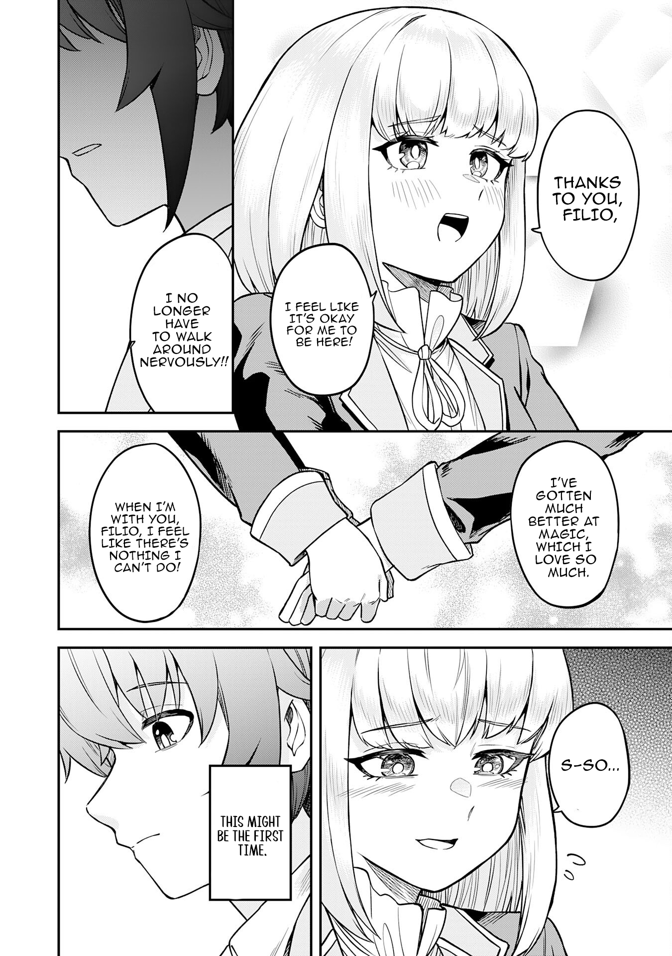 Even with Zero Mana, I Was a Magic Maniac, So I’ll Dominate My Second Life ~ Unleashing Ultimate Spells with Magical Knowledge Only I Possess ~ Chapter 5 - Page 26