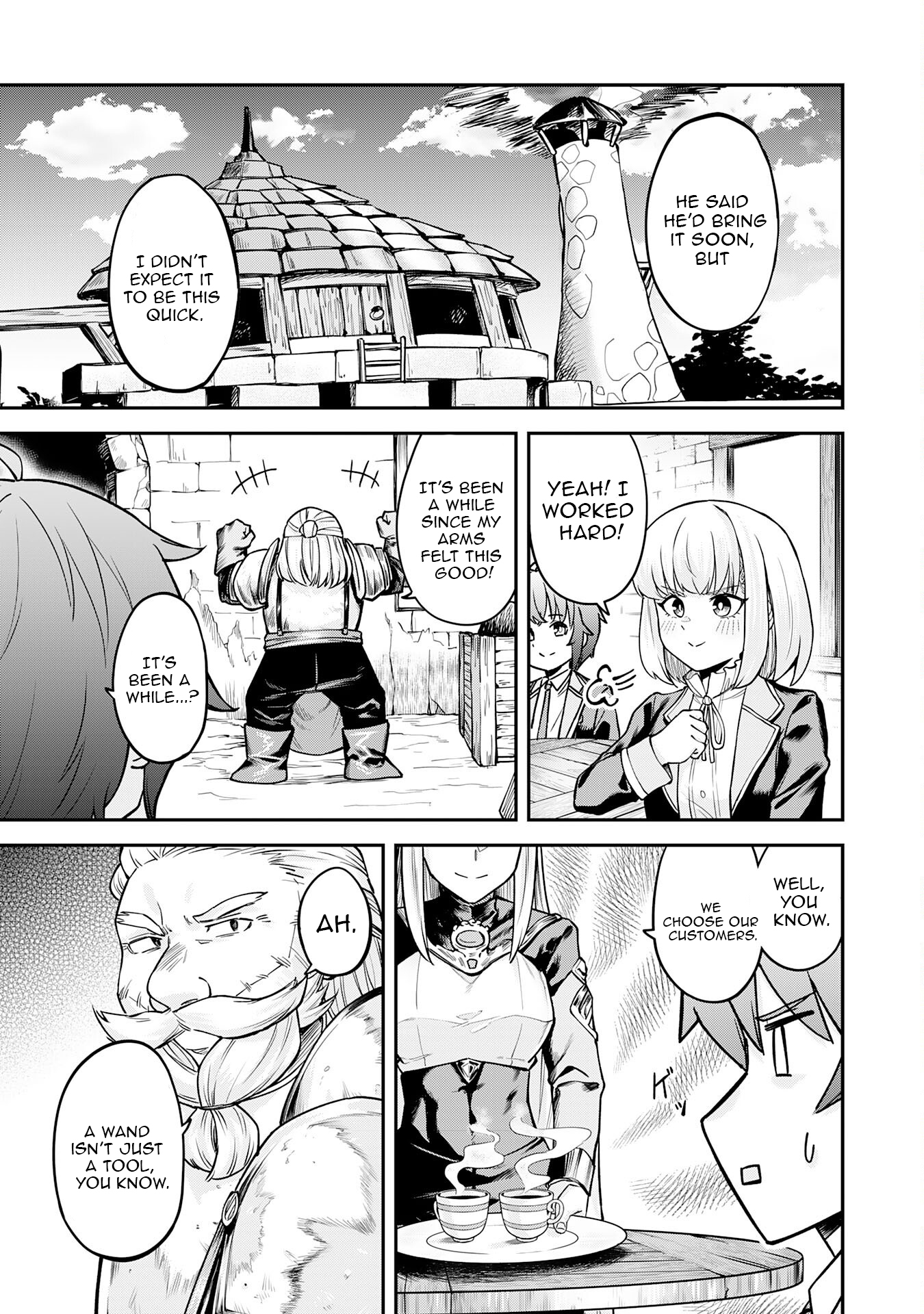 Even with Zero Mana, I Was a Magic Maniac, So I’ll Dominate My Second Life ~ Unleashing Ultimate Spells with Magical Knowledge Only I Possess ~ Chapter 5 - Page 6