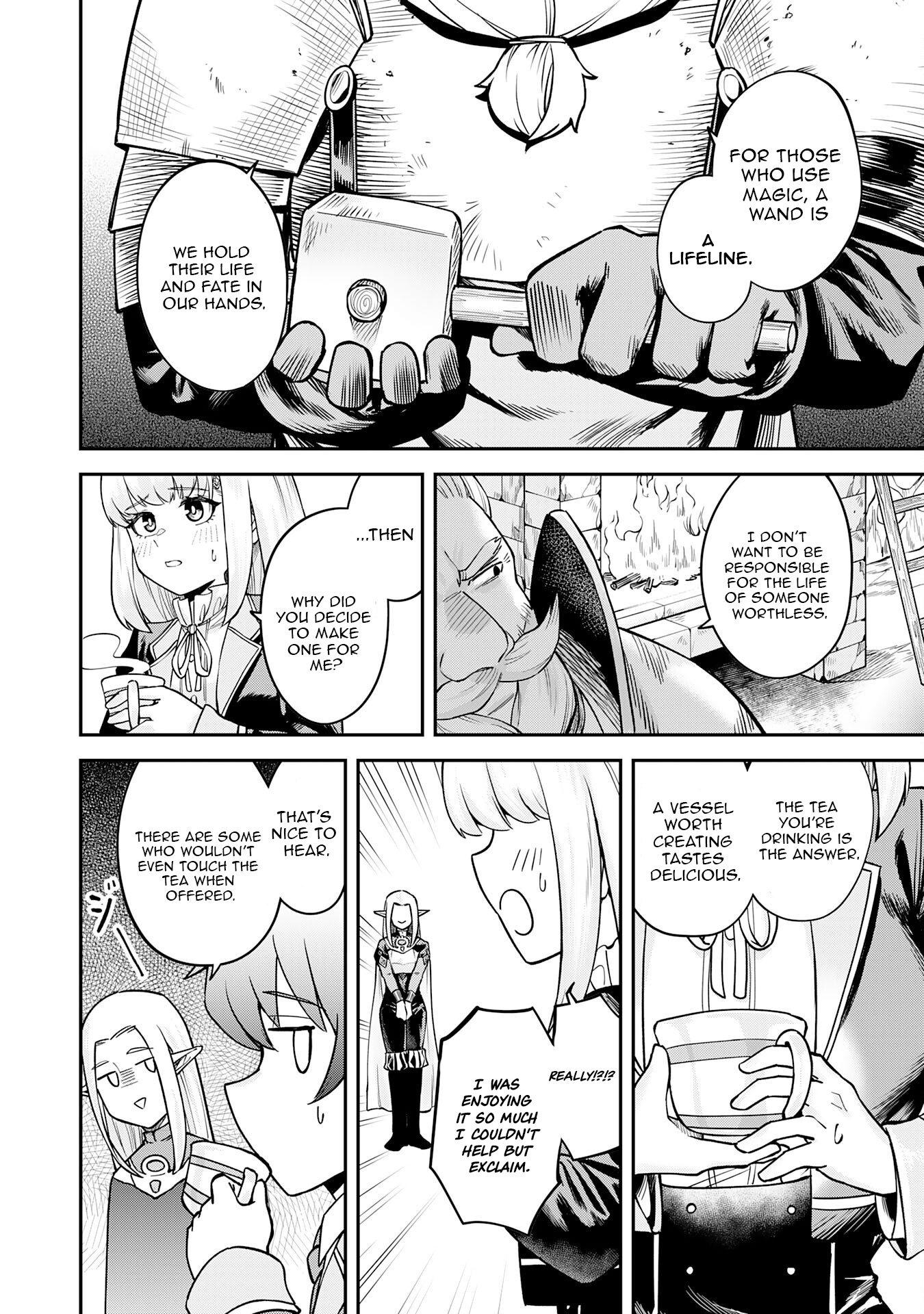 Even with Zero Mana, I Was a Magic Maniac, So I’ll Dominate My Second Life ~ Unleashing Ultimate Spells with Magical Knowledge Only I Possess ~ Chapter 5 - Page 7